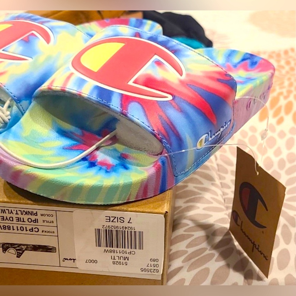 Champion Slides